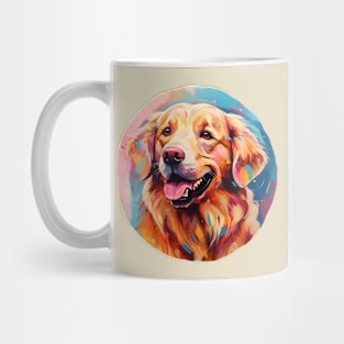 Golden Retriever Mug